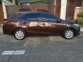 2016 Toyota Vios at 50000 km for sale -1