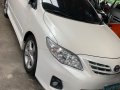 Selling White Toyota Corolla Altis 2013 in Quezon City-6