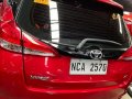 Sell Red 2018 Toyota Yaris in Quezon City-0