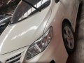 Selling White Toyota Corolla Altis 2013 in Quezon City-5