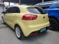 Selling Kia Rio 2013 Hatchback in Pasig -6