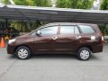 2014 Toyota Innova for sale in Manila-1