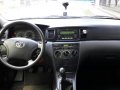 2006 Toyota Altis 42000 km Manual for sale-0