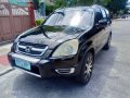 Black Honda Cr-V 2004 for sale in Manila-4