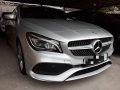 2018 Mercedes-Benz Cla-Class for sale in Manila-1