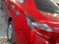 Red Toyota Vios 2018 for sale in Quezon City-1