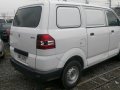 Sell 2015 Suzuki Apv Van in Cainta-5