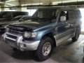 1999 Mitsubishi Pajero for sale in Makati -3