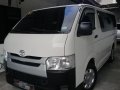 2017 Toyota Hiace for sale in Angeles -8