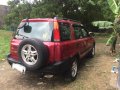 Red Honda Cr-V 2000 Automatic Gasoline for sale -1