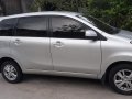 Silver 2014 Toyota Avanza Automatic for sale in Manila -1