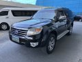 Selling Black Ford Everest 2011 at 75000 km in Las Pinas -1