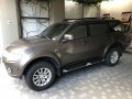 Sell 2nd Hand 2013 Mitsubishi Montero Sport Automatic Diesel -0