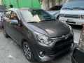 Sell 2nd Hand 2019 Toyota Wigo Manual Gasoline -0
