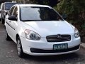 Selling Used Hyundai Accent 2008 Sedan in Las Pinas -2