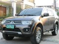 2014 Mitsubishi Montero Sport for sale in Bacoor-9