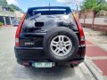 Black Honda Cr-V 2004 for sale in Manila-3