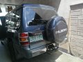 2000 Mitsubishi Pajero for sale in Manila-2