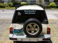 1999 Suzuki Vitara for sale in Manila -2