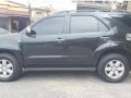 2008 Toyota Fortuner for sale in Baguio -0