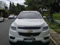 Selling White Chevrolet Trailblazer 2016 in Muntinlupa-3