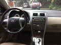 Toyota Corolla Altis 1.6V 2011 for sale in Quezon City-0