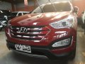 2014 Hyundai Santa Fe for sale in Manila-1