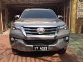 2017 Toyota Fortuner for sale in Manila-9