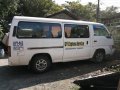 2009 Nissan Urvan for sale in Marikina-1