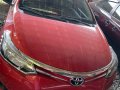 Red Toyota Vios 2018 for sale in Quezon City-7