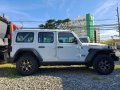 2019 Jeep Wrangler Rubicon for sale in Davao City -1