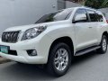 2011 Toyota Land Cruiser Prado for sale in Quezon City -0