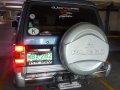 1999 Mitsubishi Pajero for sale in Makati -2