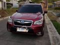 2014 Subaru Forester for sale in Makati -1