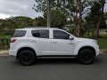 Selling White Chevrolet Trailblazer 2016 in Muntinlupa-2