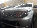 2016 Mitsubishi Strada for sale in Manila-1