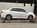 Sell White 2013 Toyota Corolla Altis in Quezon City -3