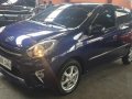 Toyota Wigo 2017 for sale in Quezon City -8