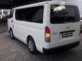 2016 Toyota Hiace for sale in San Fernando-2