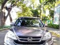 2010 Honda CR-V 2.0L Gasoline M/T 2WD EX-0