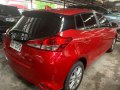 Sell Red 2018 Toyota Yaris in Quezon City -0