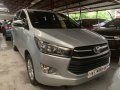 Selling Silver Toyota Innova 2016 in Quezon City -1