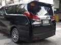 2016 Toyota Alphard for sale in Quezon City-4