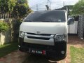 2018 Toyota Hiace for sale in Manila-0