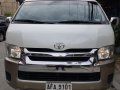 2015 Toyota Hiace for sale in Quezon City-7