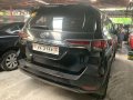 Black Toyota Fortuner 2017 for sale in Quezon City-1