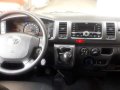 2016 Toyota Hiace for sale in San Fernando-4