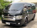 2015 Toyota Hiace for sale in Las Pinas -2