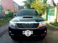 Toyota Hilux 2014 for sale in Bacolod -0