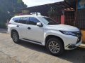 2016 Mitsubishi Montero Sport for sale in Davao City-1